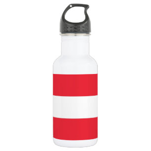 Bouteille D'eau En Acier Inoxydable Drapeau autrichien Liberty Bottle