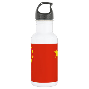 Bouteille D'eau En Acier Inoxydable Drapeau chinois Liberty Bottle