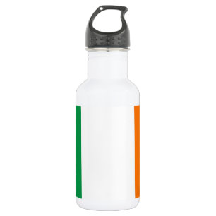 Bouteille D'eau En Acier Inoxydable Drapeau irlandais Liberty Bottle