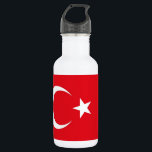 Bouteille D'eau En Acier Inoxydable Drapeau turc Liberty Bottle<br><div class="desc">Ajoutez un peu de fierté turque à votre routine d'hydratation avec notre bouteille Liberty exclusive avec le drapeau de la Turquie ! Conçu avec une attention minutieuse aux détails, ce flacon Liberty est plus qu’un simple élément fonctionnel, il est une célébration de la riche culture et du patrimoine de la...</div>