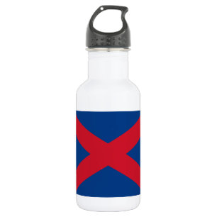 Bouteille D'eau En Acier Inoxydable Drapeau Voortrekker