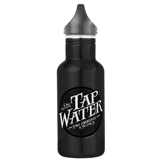 Bouteille D'eau En Acier Inoxydable Eau du robinet (Gauche)