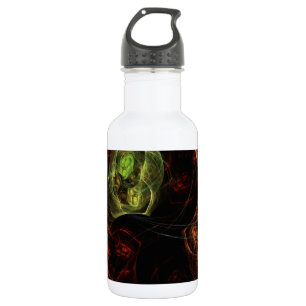 Bouteille D'eau En Acier Inoxydable Fantômes