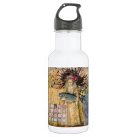 Femme Poissons Vintage Classique Gothique