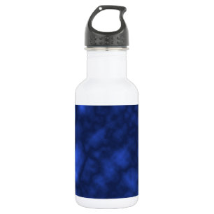 Bouteille D'eau En Acier Inoxydable Flamme bleue