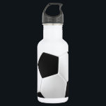 Bouteille D'eau En Acier Inoxydable football<br><div class="desc">football</div>