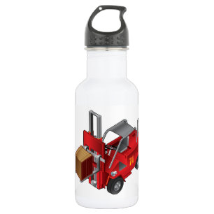 Bouteille D'eau En Acier Inoxydable Forklift