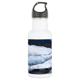 Bouteille D'eau En Acier Inoxydable Glacier et Montagne