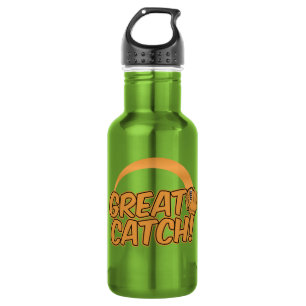 Bouteille D'eau En Acier Inoxydable GRAND CATCH ! coutume