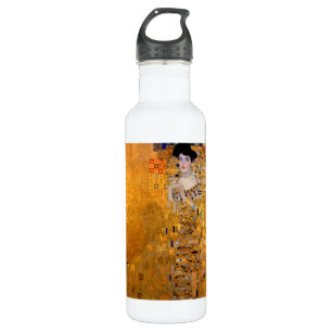 Bouteille D'eau En Acier Inoxydable Gustav Klimt