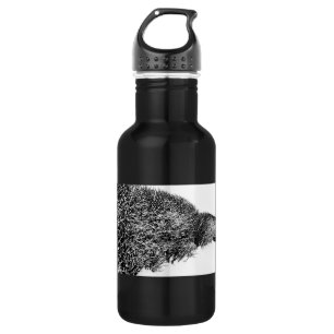 Bouteille D'eau En Acier Inoxydable haie d'hiver