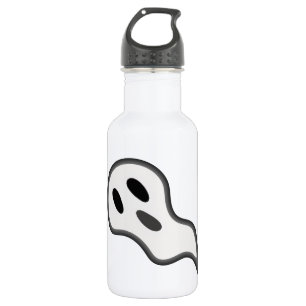 Bouteille D'eau En Acier Inoxydable Halloween Ghost