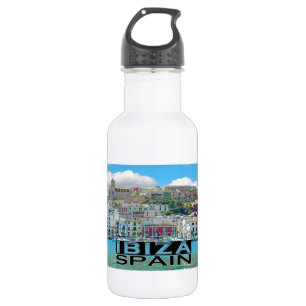 Bouteille D'eau En Acier Inoxydable Ibiza