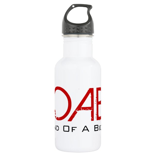 Bouteille D'eau En Acier Inoxydable Im genre d'affaire (Devant)