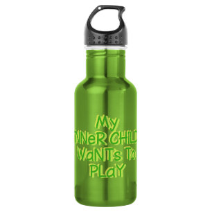 Bouteille D'eau En Acier Inoxydable Inner Child