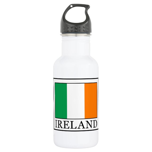 Bouteille D'eau En Acier Inoxydable Irlande (Devant)