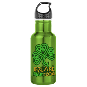 Bouteille D'eau En Acier Inoxydable Irlande - choisir la couleur