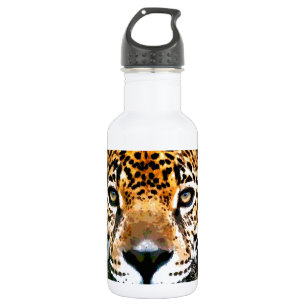 Bouteille D'eau En Acier Inoxydable Jaguar