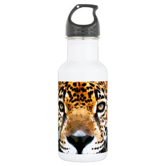 Bouteille D'eau En Acier Inoxydable Jaguar