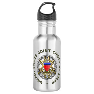 Bouteille D'eau En Acier Inoxydable JCS Special Edition