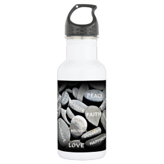 Bouteille D'eau En Acier Inoxydable Je crois_