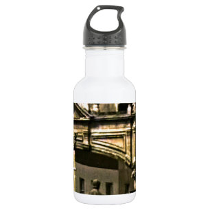 Bouteille D'eau En Acier Inoxydable jGibney snap-12018 de l'Angleterre 1986 de Bath Le
