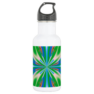 Bouteille D'eau En Acier Inoxydable Joyeux Printemps