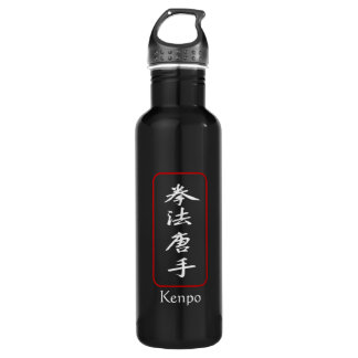 Bouteille D'eau En Acier Inoxydable Kenpo 24oz