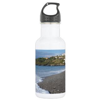 Bouteille D'eau En Acier Inoxydable La Plage de Scalea