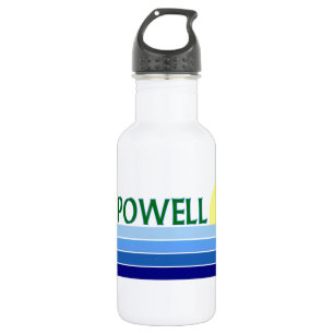 Bouteille D'eau En Acier Inoxydable Lac Powell