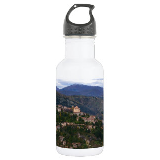 Bouteille D'eau En Acier Inoxydable Laino Castello Calabre
