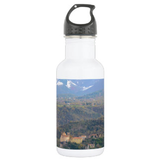 Bouteille D'eau En Acier Inoxydable Laino Castello depuis l'Est