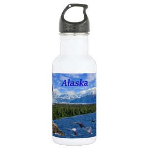 Bouteille D'eau En Acier Inoxydable L'Alaska