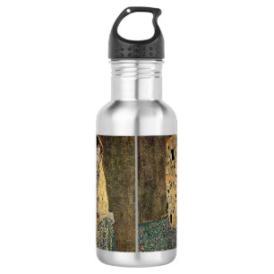 Bouteille D'eau En Acier Inoxydable Le baiser de Gustav Klimt (circa 1908)