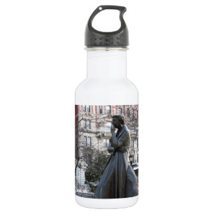 Bouteille D'eau En Acier Inoxydable Le monument Eleanor Roosevelt