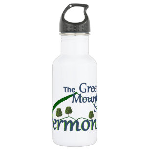 BOUTEILLE D'EAU EN ACIER INOXYDABLE LE VERMONT