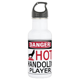 Bouteille D'eau En Acier Inoxydable Lecteur de mandoline Hot