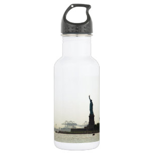 Bouteille D'eau En Acier Inoxydable Liberté