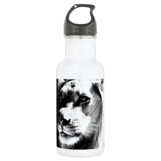 Bouteille D'eau En Acier Inoxydable Lion Eyes