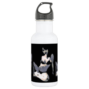 Bouteille D'eau En Acier Inoxydable LivingDoll 4