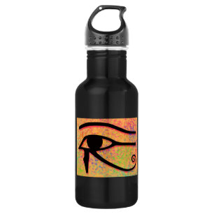 Bouteille D'eau En Acier Inoxydable L'oeil de Horus