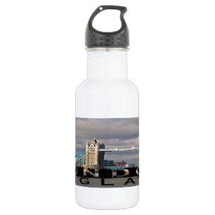Bouteille D'eau En Acier Inoxydable Londres