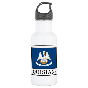 Bouteille D'eau En Acier Inoxydable Louisiane