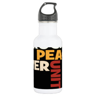 Bouteille D'eau En Acier Inoxydable Love Rocks