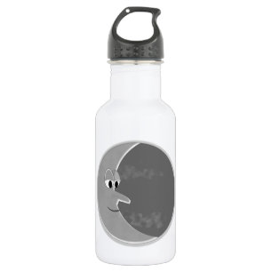 Bouteille D'eau En Acier Inoxydable Luna