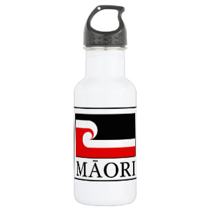 Bouteille D'eau En Acier Inoxydable Maori