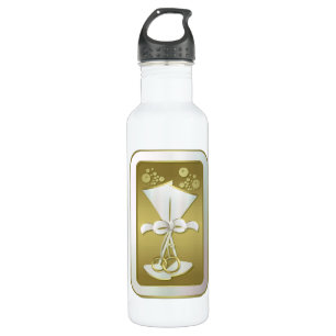 Bouteille D'eau En Acier Inoxydable Mariage /Annver Liberty Bottle