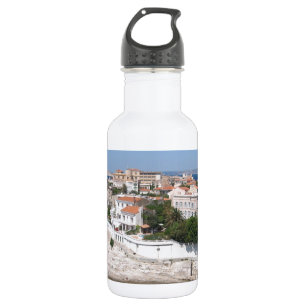 Bouteille D'eau En Acier Inoxydable Marseille France