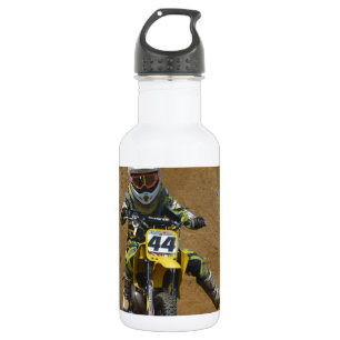 Bouteille D'eau En Acier Inoxydable Mini motocross