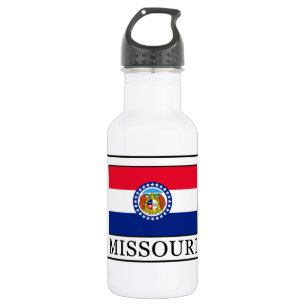 Bouteille D'eau En Acier Inoxydable Missouri